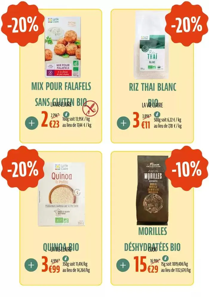 AVRIL 2025 du 27 mars au 30 avril 2025 - Catalogue page 3