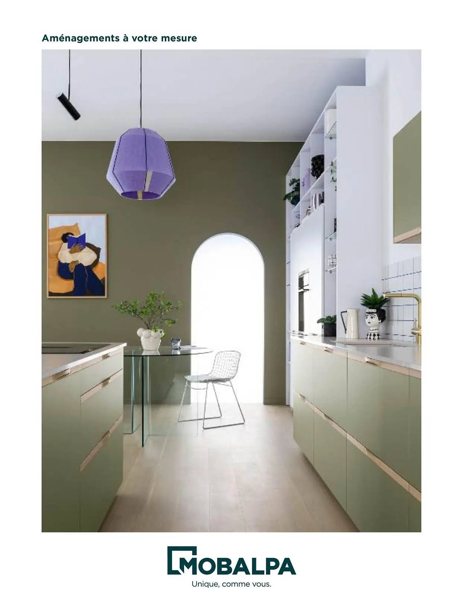 Catalogue Mobalpa du 11 avril au 29 mars 2025 - Catalogue page 1