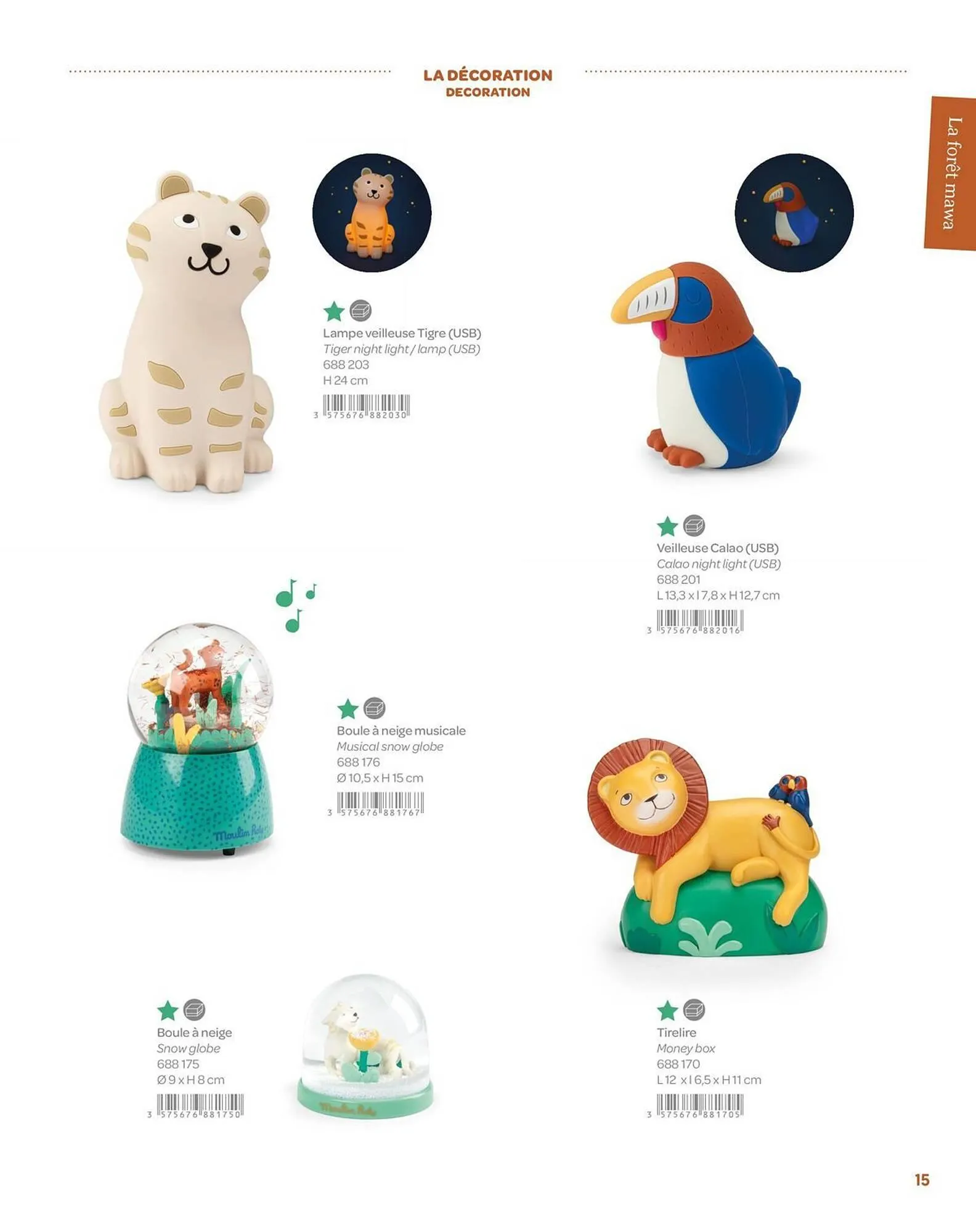 Catalogue Moulin Roty du 1 février au 28 février 2026 - Catalogue page 17