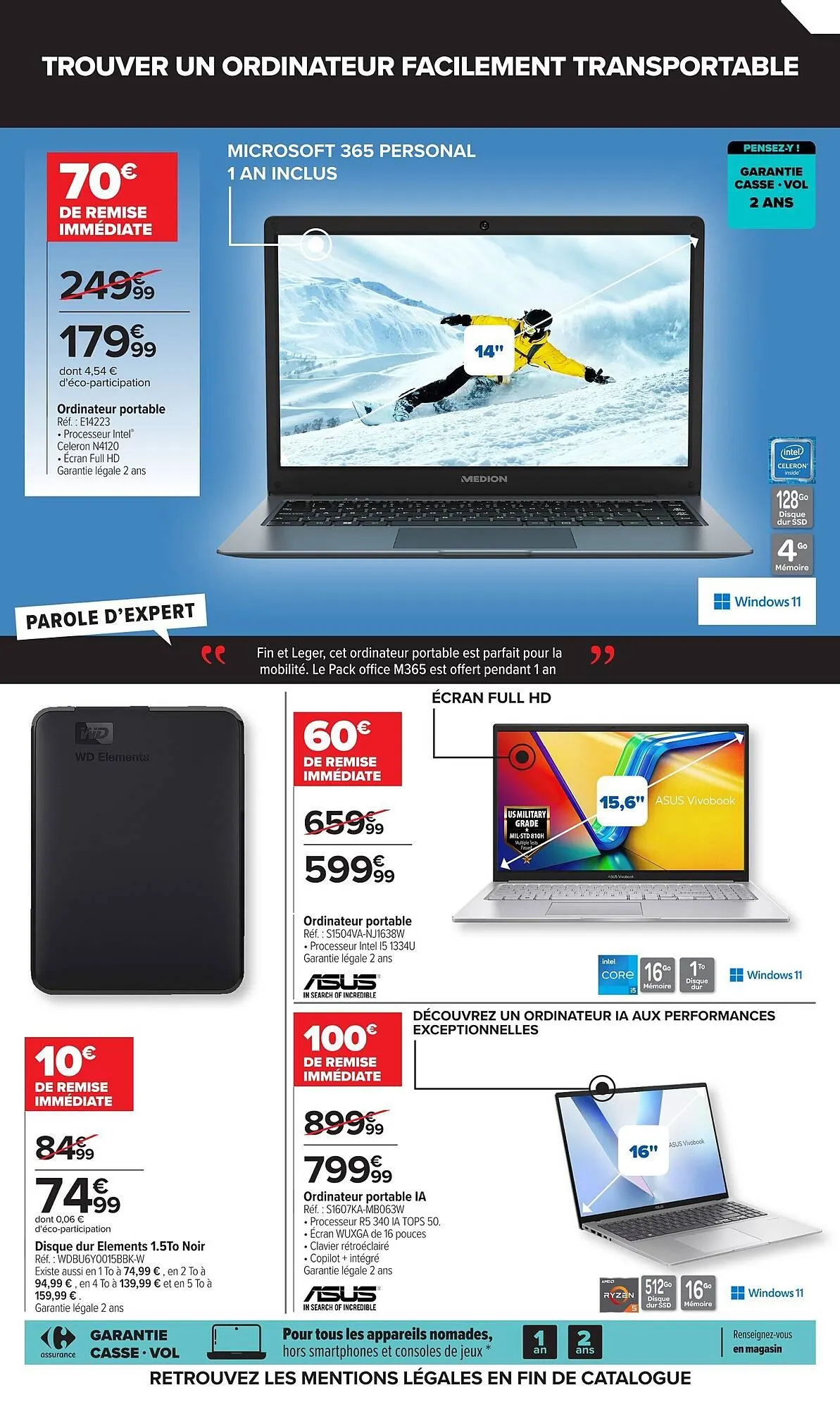 Catalogue Carrefour du 28 avril au 18 mai 2026 - Catalogue page 18