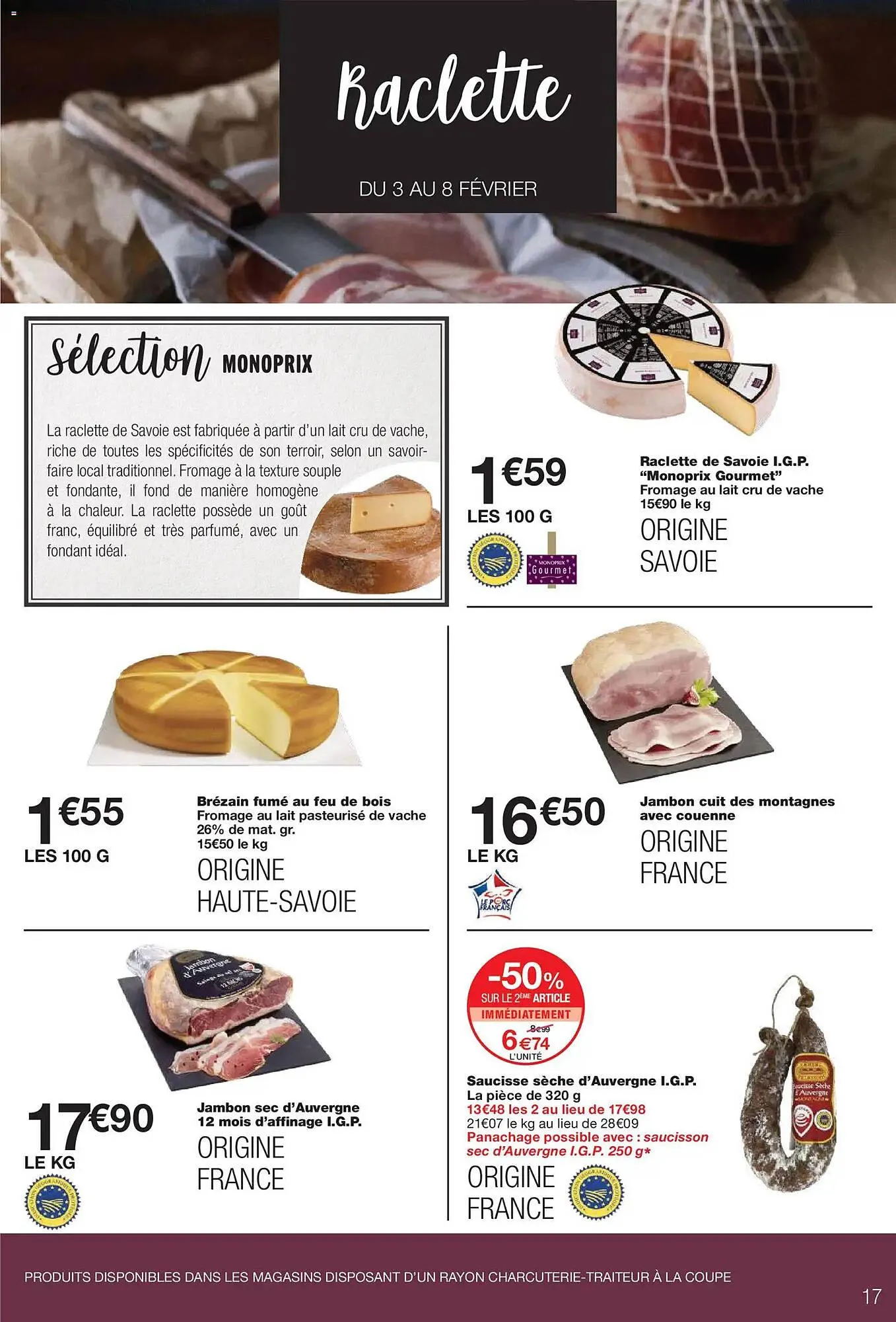 Catalogue Monoprix du 3 février au 15 février 2026 - Catalogue page 17
