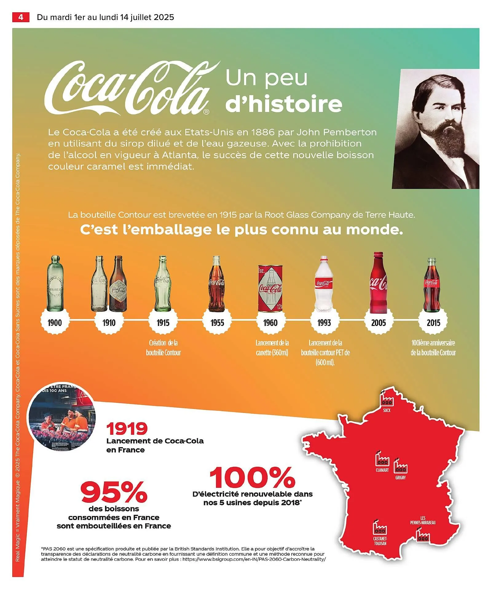 Catalogue Carrefour du 1 juillet au 14 juillet 2025 - Catalogue page 6