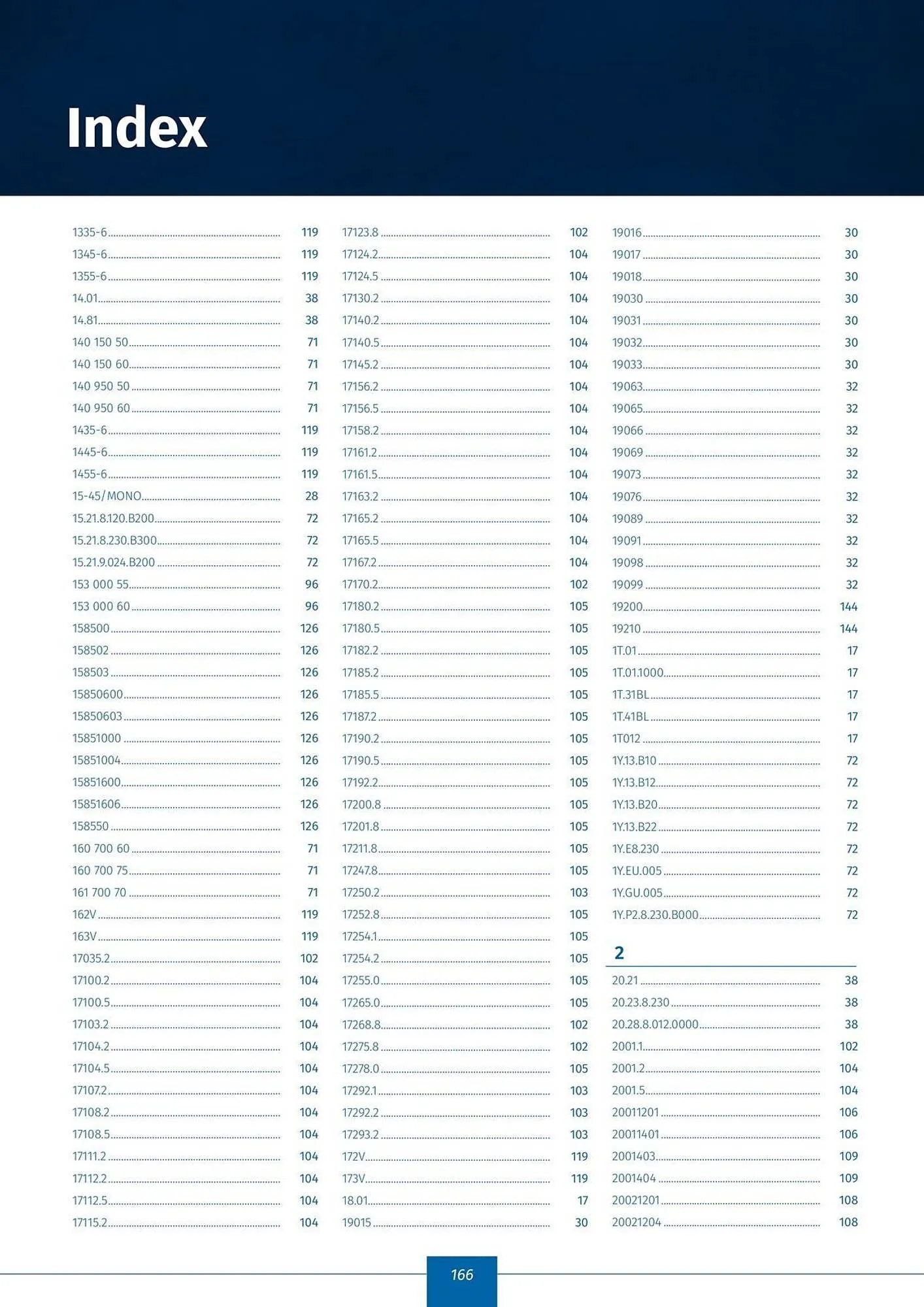 Catalogue Yesss electrique du 22 novembre au 31 décembre 2025 - Catalogue page 168