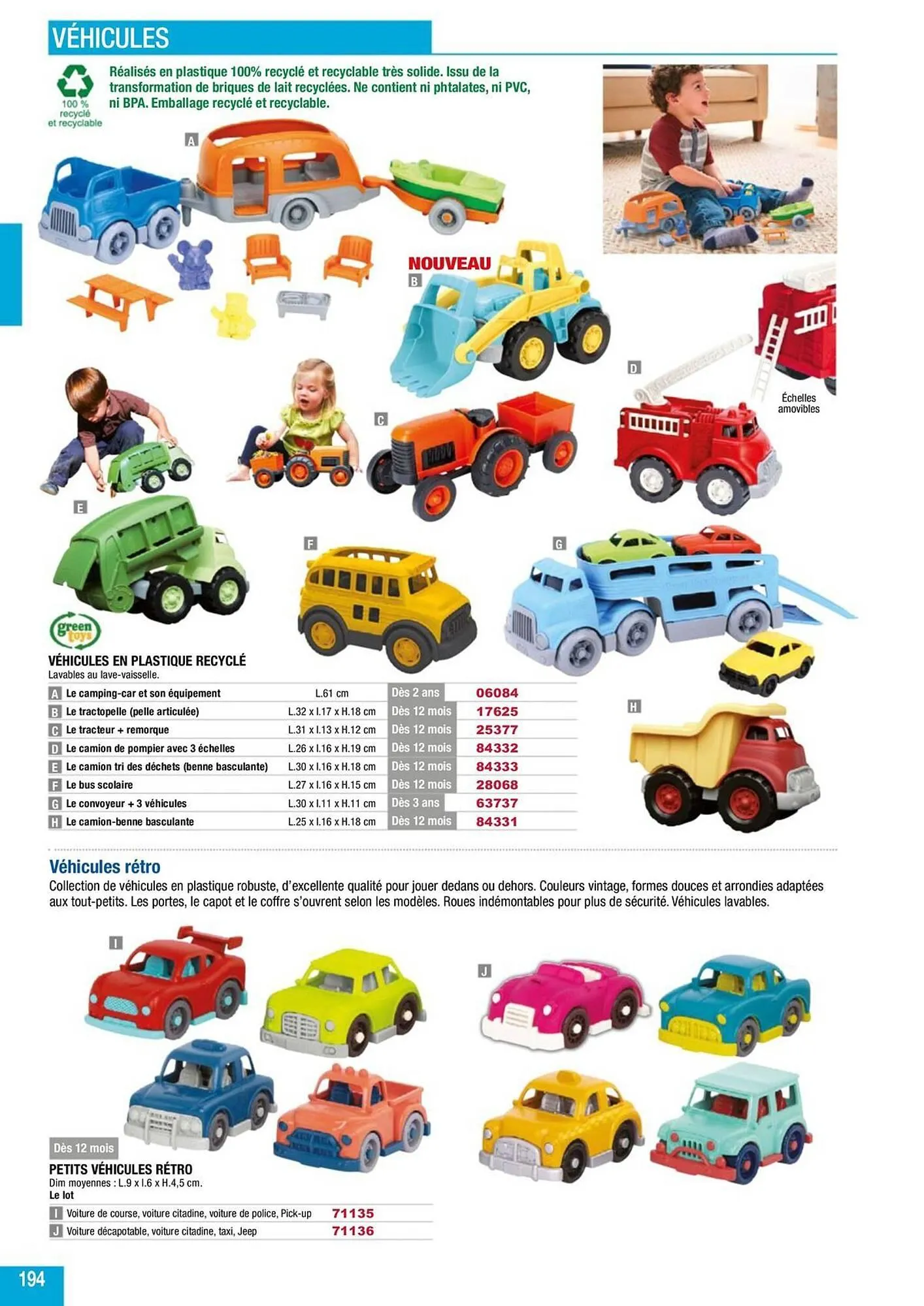 Catalogue Majuscule du 4 mars au 31 décembre 2025 - Catalogue page 218