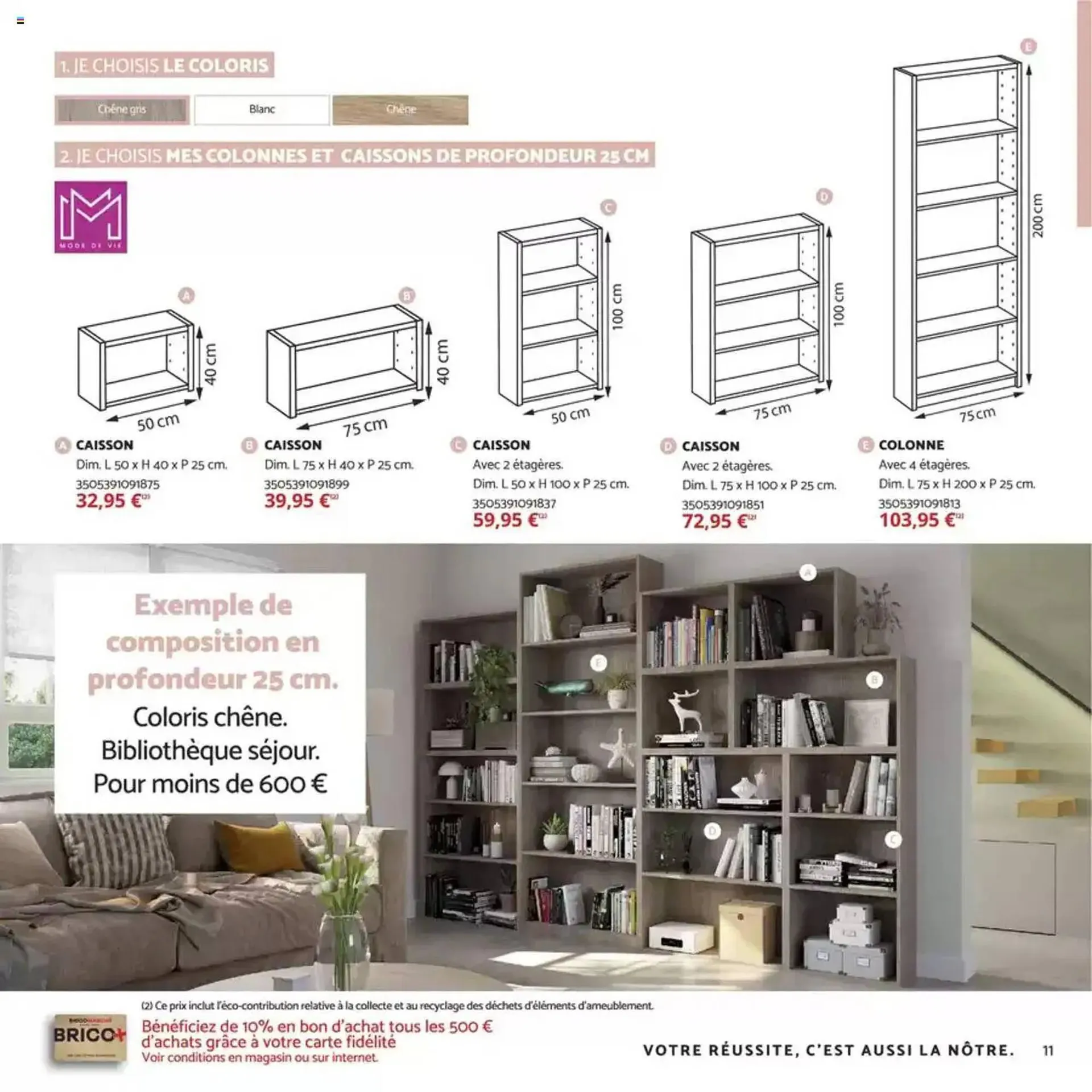 Catalogue Bricomarché du 17 février au 13 avril 2025 - Catalogue page 11