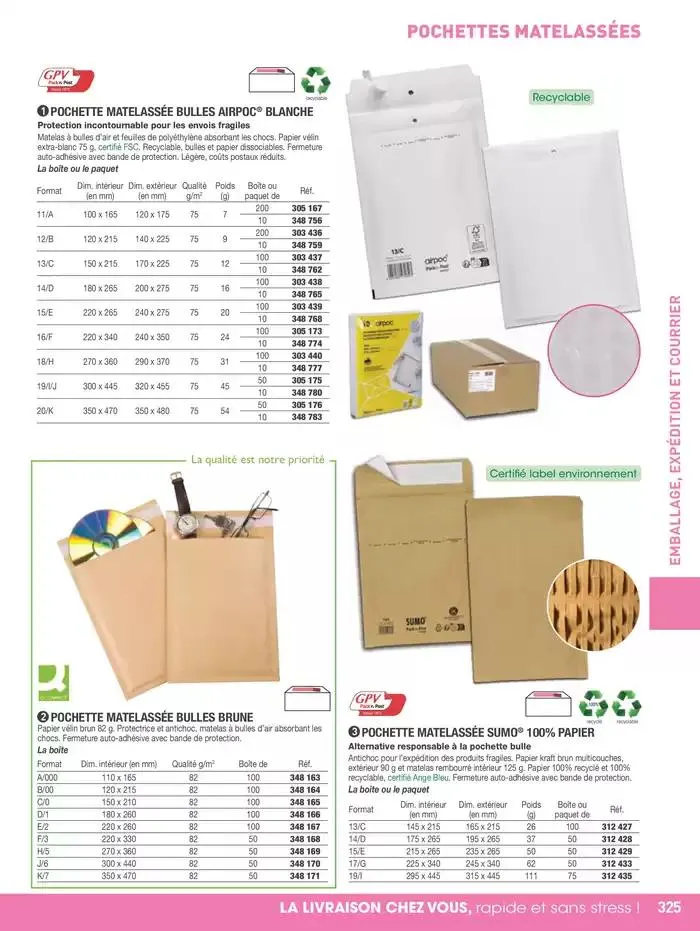 Notre catalogue général du 4 février au 31 décembre 2025 - Catalogue page 351