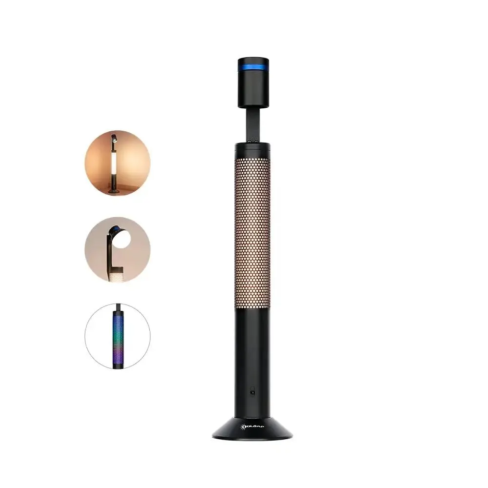 Olight Olamp Nightour - Lampe de Bureau Mobile Rechargeable et Multicolore