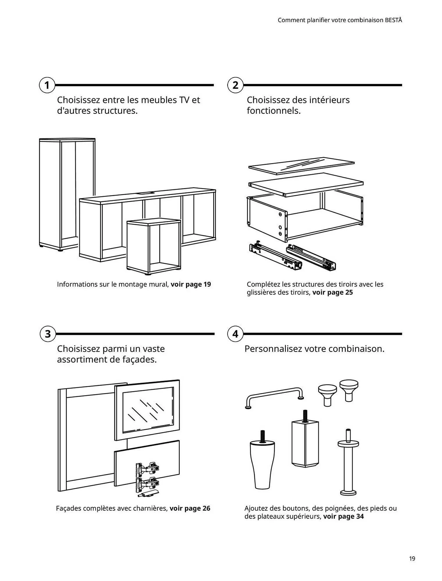 Catalogue IKEA du 6 janvier au 31 décembre 2025 - Catalogue page 19
