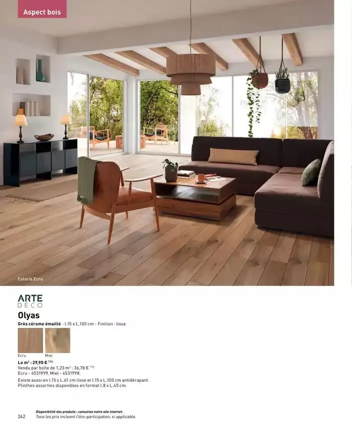 Ma sélection maison 2025 du 4 avril au 31 décembre 2025 - Catalogue page 242