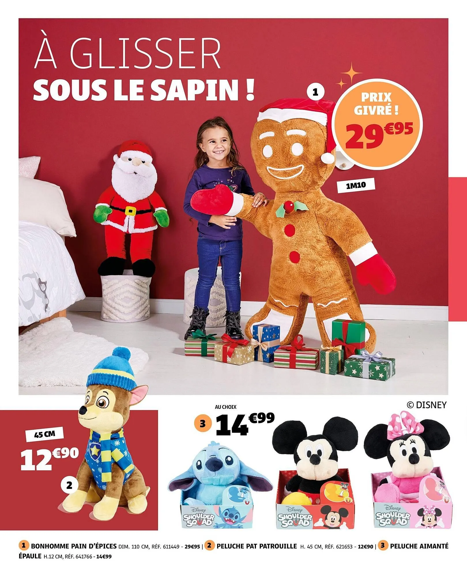 Catalogue Gifi du 9 décembre au 24 décembre 2025 - Catalogue page 19