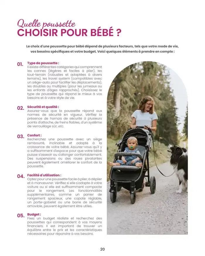 Collection 2024-2025 du 20 août au 30 juin 2025 - Catalogue page 22