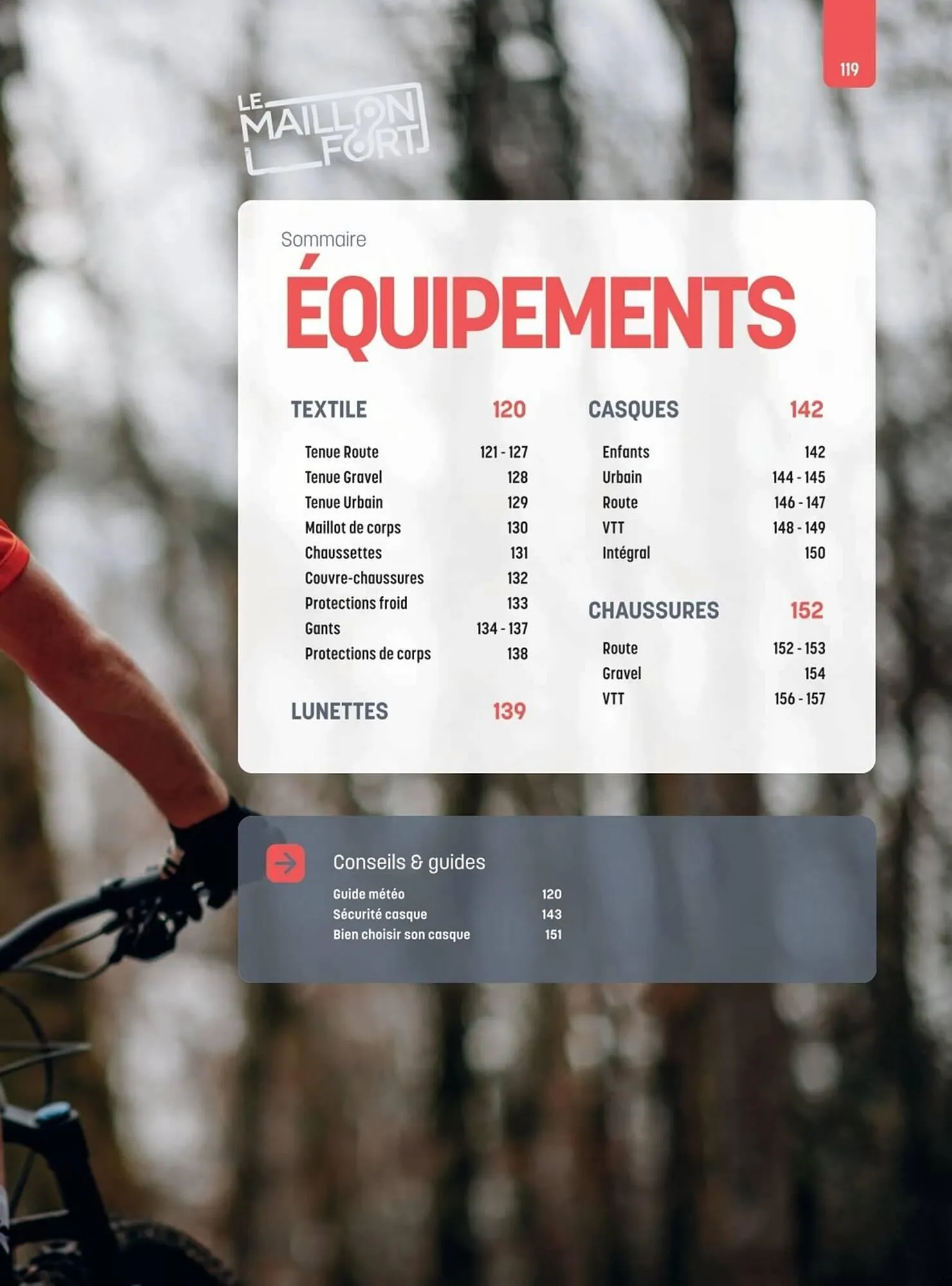 Catalogue Bouticycle du 27 janvier au 31 décembre 2026 - Catalogue page 119