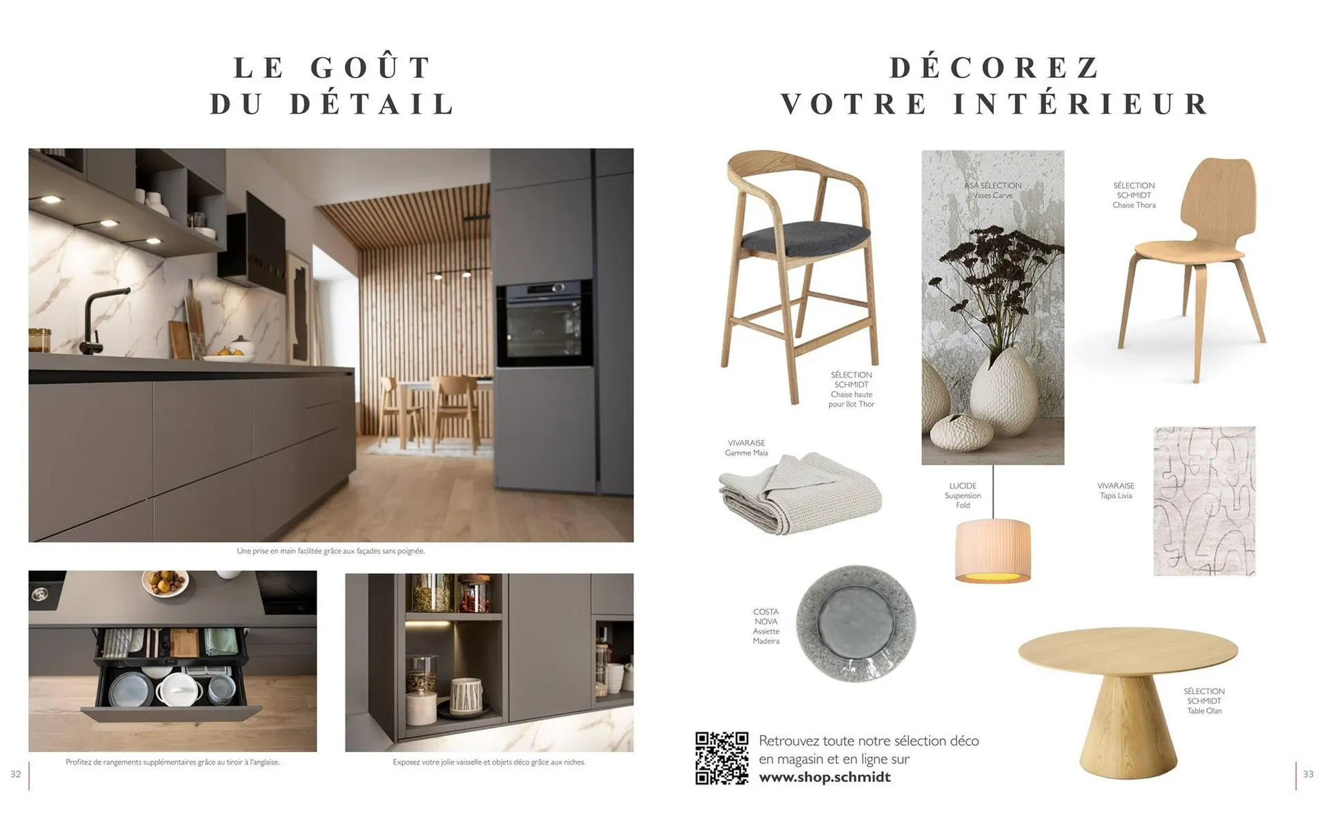 Catalogue Cuisines Schmidt du 2 janvier au 31 décembre 2026 - Catalogue page 17