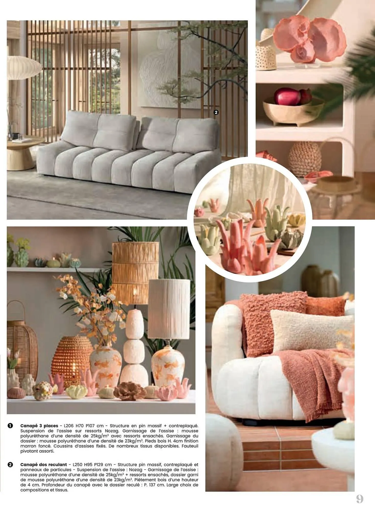 Catalogue Hémisphère Sud du 7 août au 31 décembre 2025 - Catalogue page 9