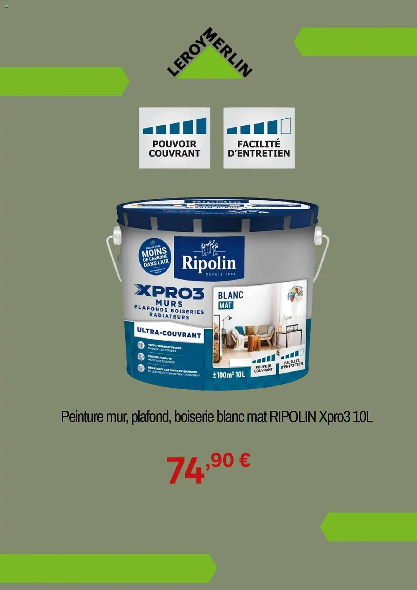 Catalogue Leroy Merlin du 24 décembre au 6 janvier 2026 - Catalogue page 7