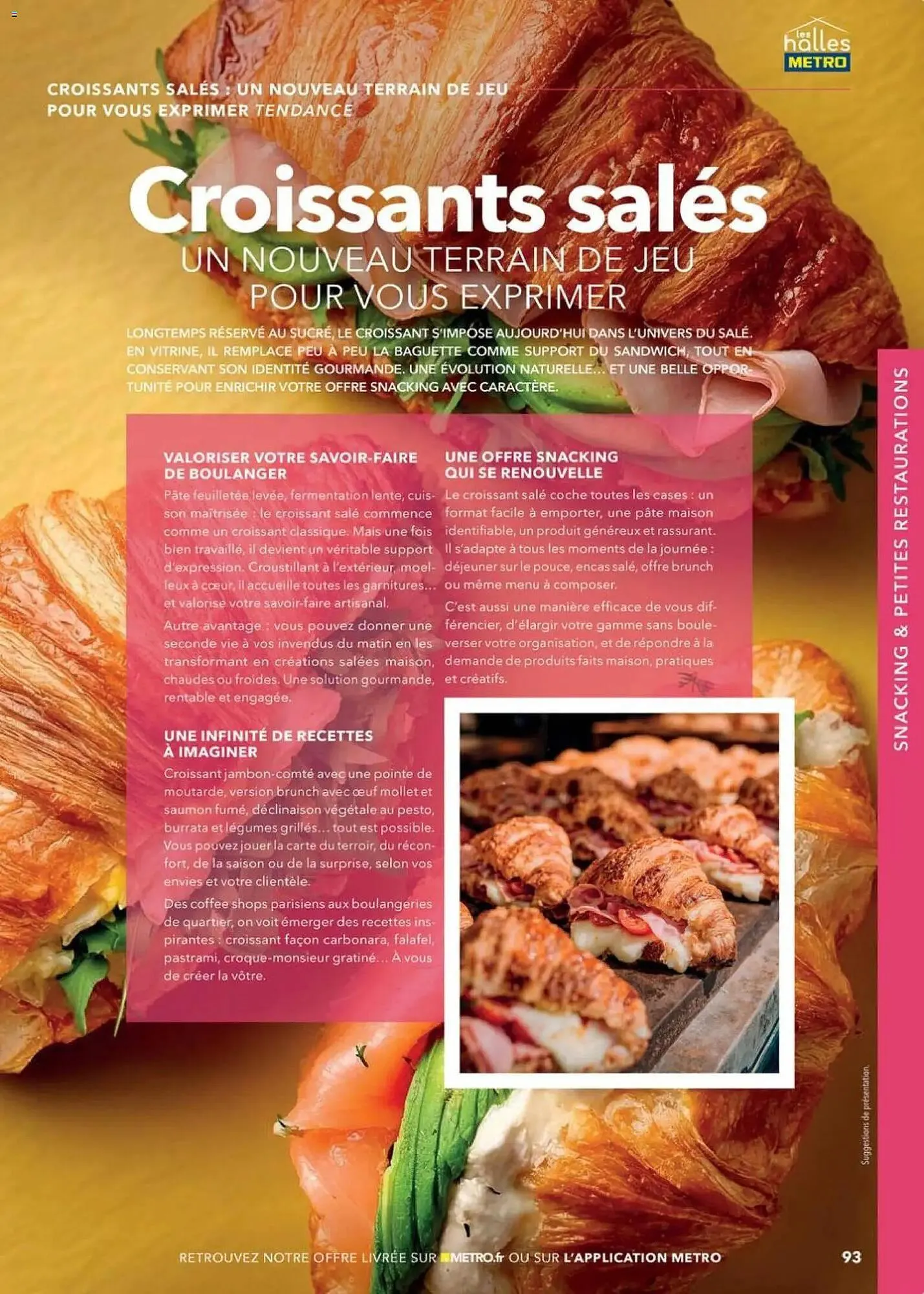 Catalogue METRO du 30 avril au 31 décembre 2026 - Catalogue page 93