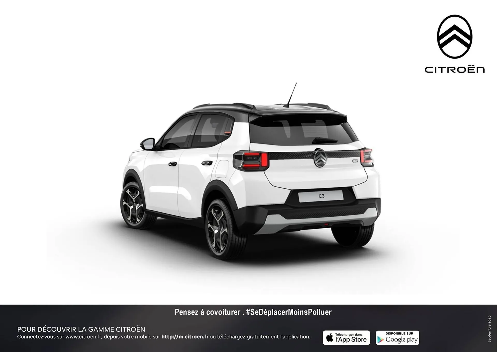 Catalogue Citroën du 30 janvier au 31 décembre 2026 - Catalogue page 12