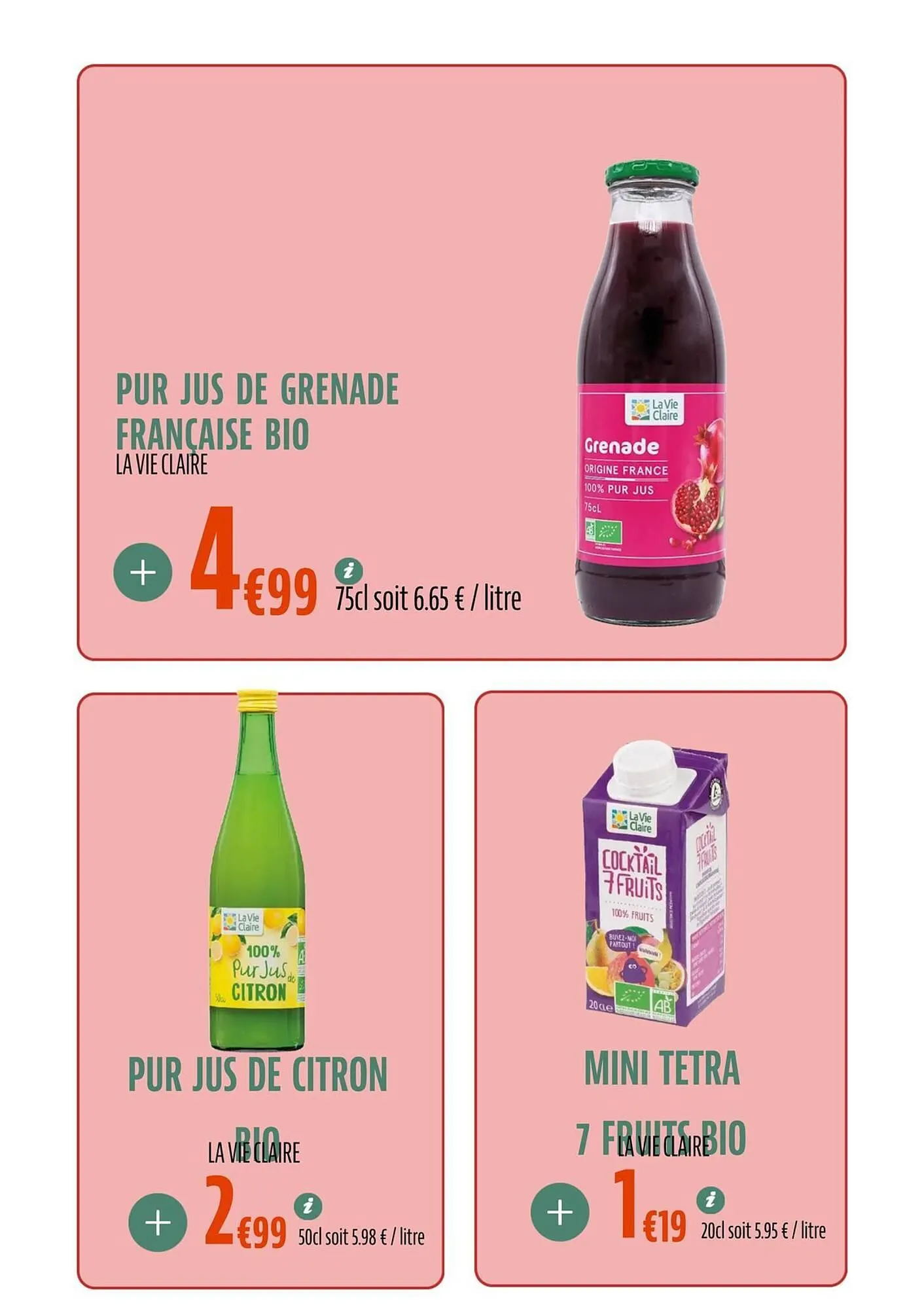 Catalogue La Vie Claire du 11 mars au 31 décembre 2025 - Catalogue page 53