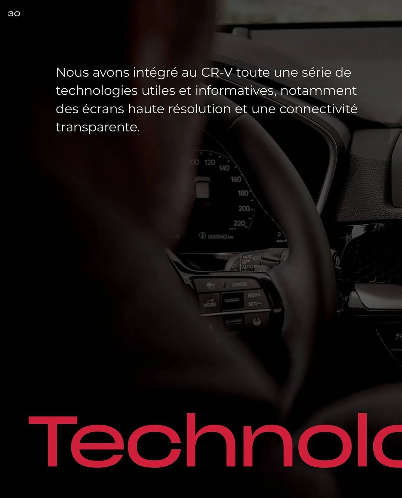 Catalogue Honda du 10 juin au 31 mars 2026 - Catalogue page 30