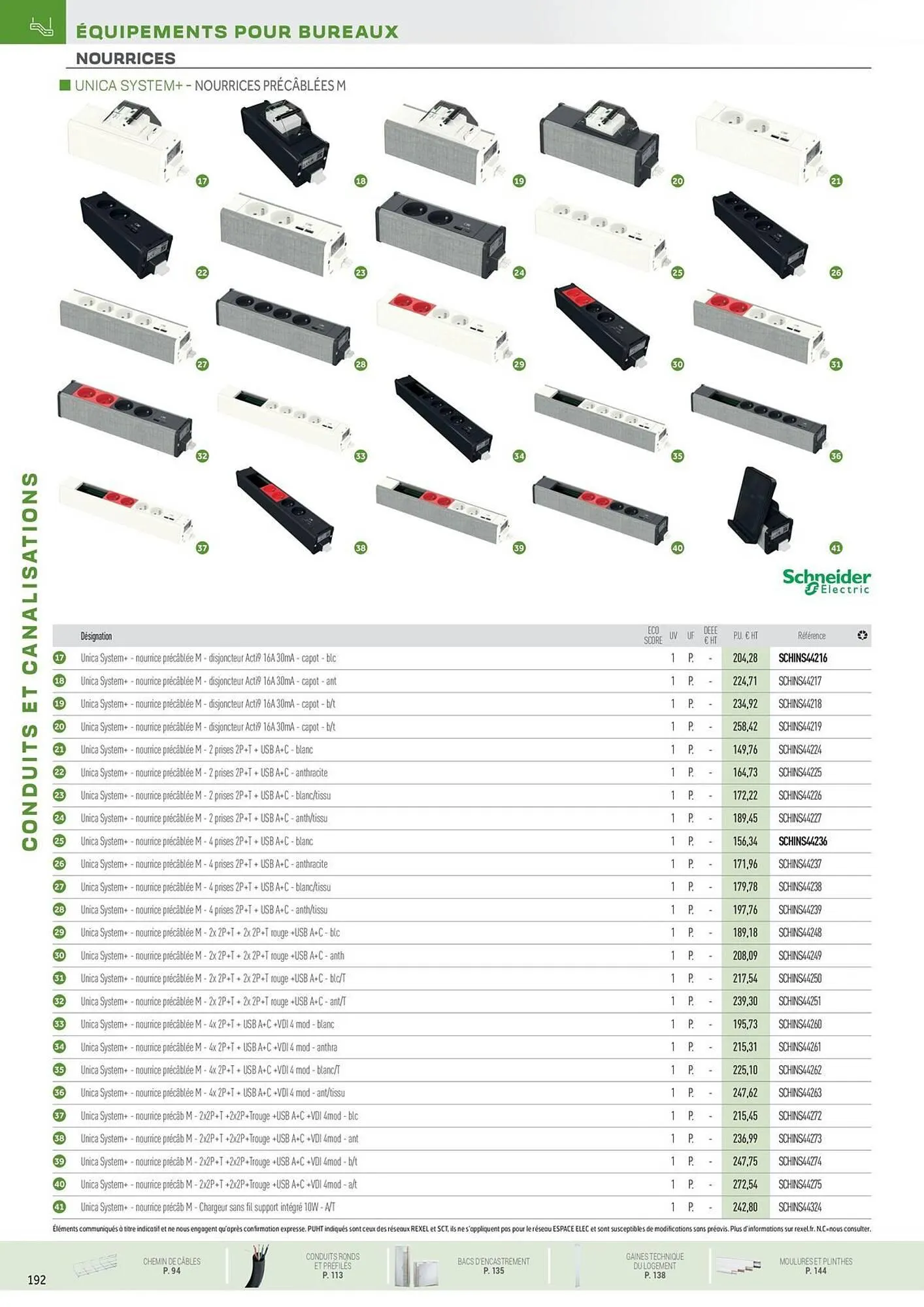 Catalogue Rexel du 31 octobre au 31 décembre 2025 - Catalogue page 100