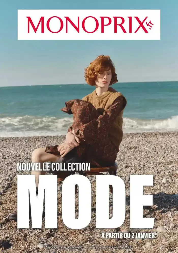 NOUVELLE COLLECTION - 1