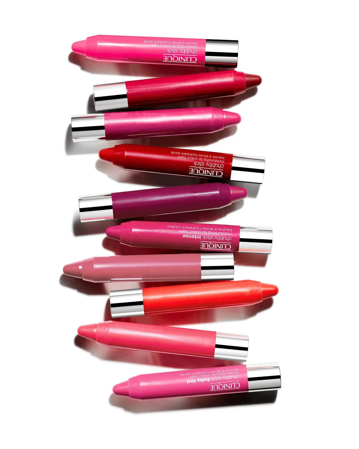 Chubby Stick™ Baume à Lèvres Hydratant Teinté