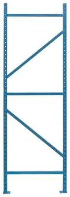 Echelle pour rack bleue 180 x 60 cm CIME