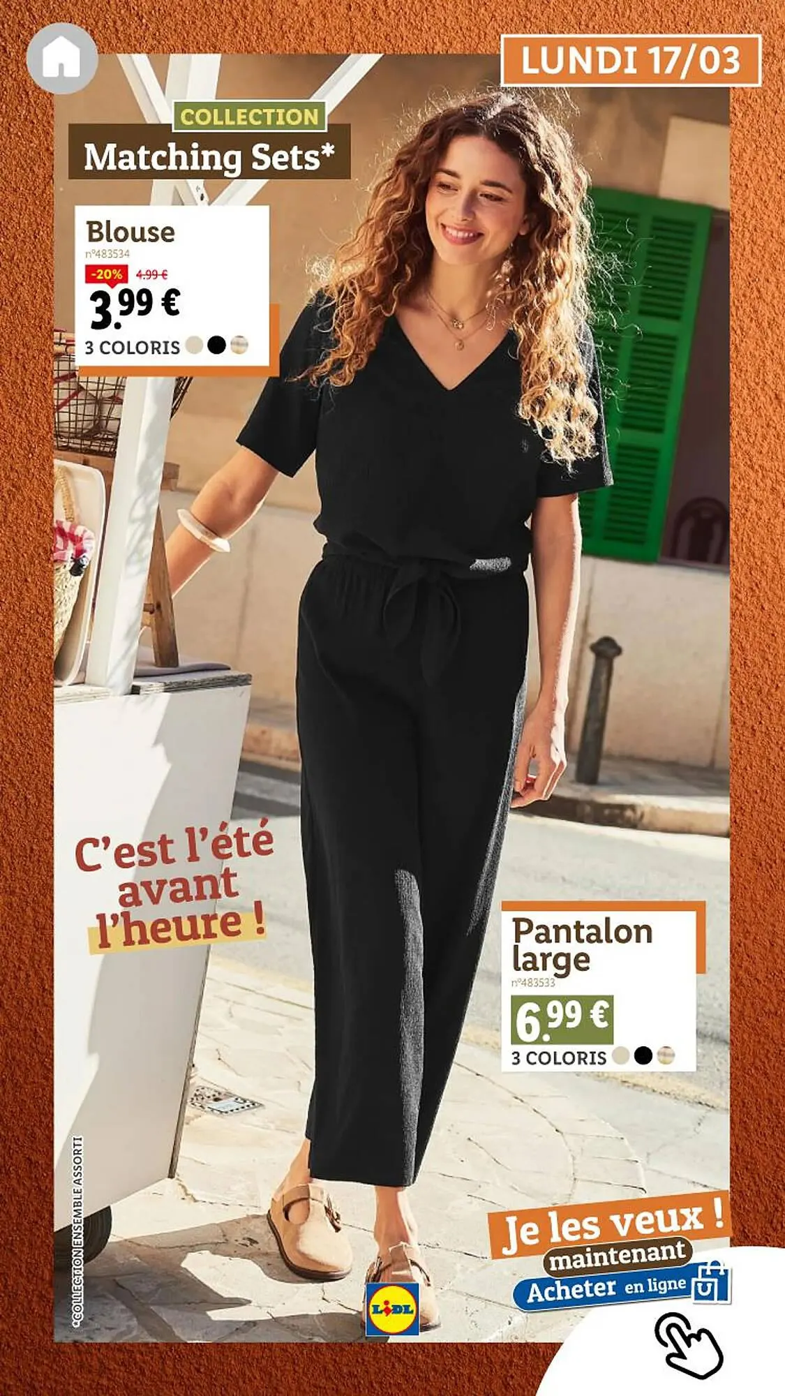 Catalogue Lidl du 27 février au 1 mai 2025 - Catalogue page 8