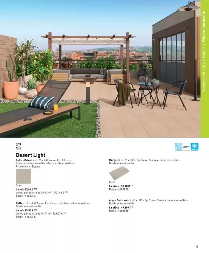 Ma sélection maison 2025 du 4 avril au 31 décembre 2025 - Catalogue page 75