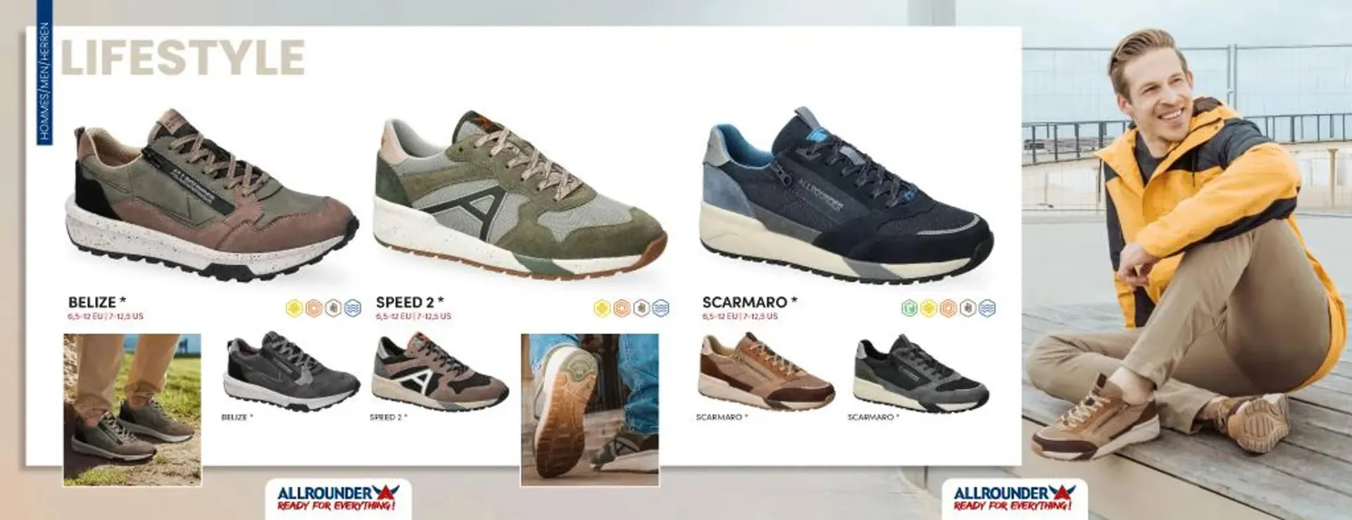 Catalogue Mephisto du 27 août au 31 décembre 2025 - Catalogue page 8