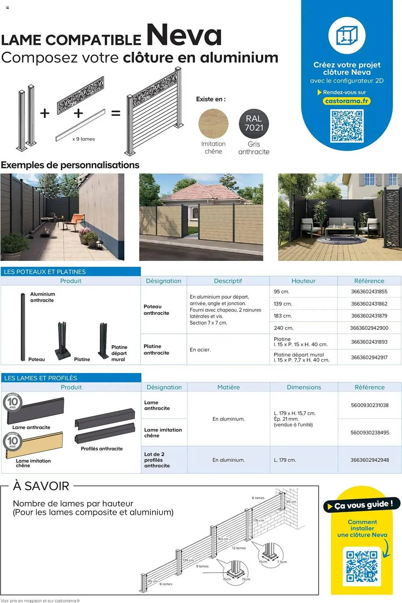 Catalogue Castorama du 26 février au 31 décembre 2025 - Catalogue page 6