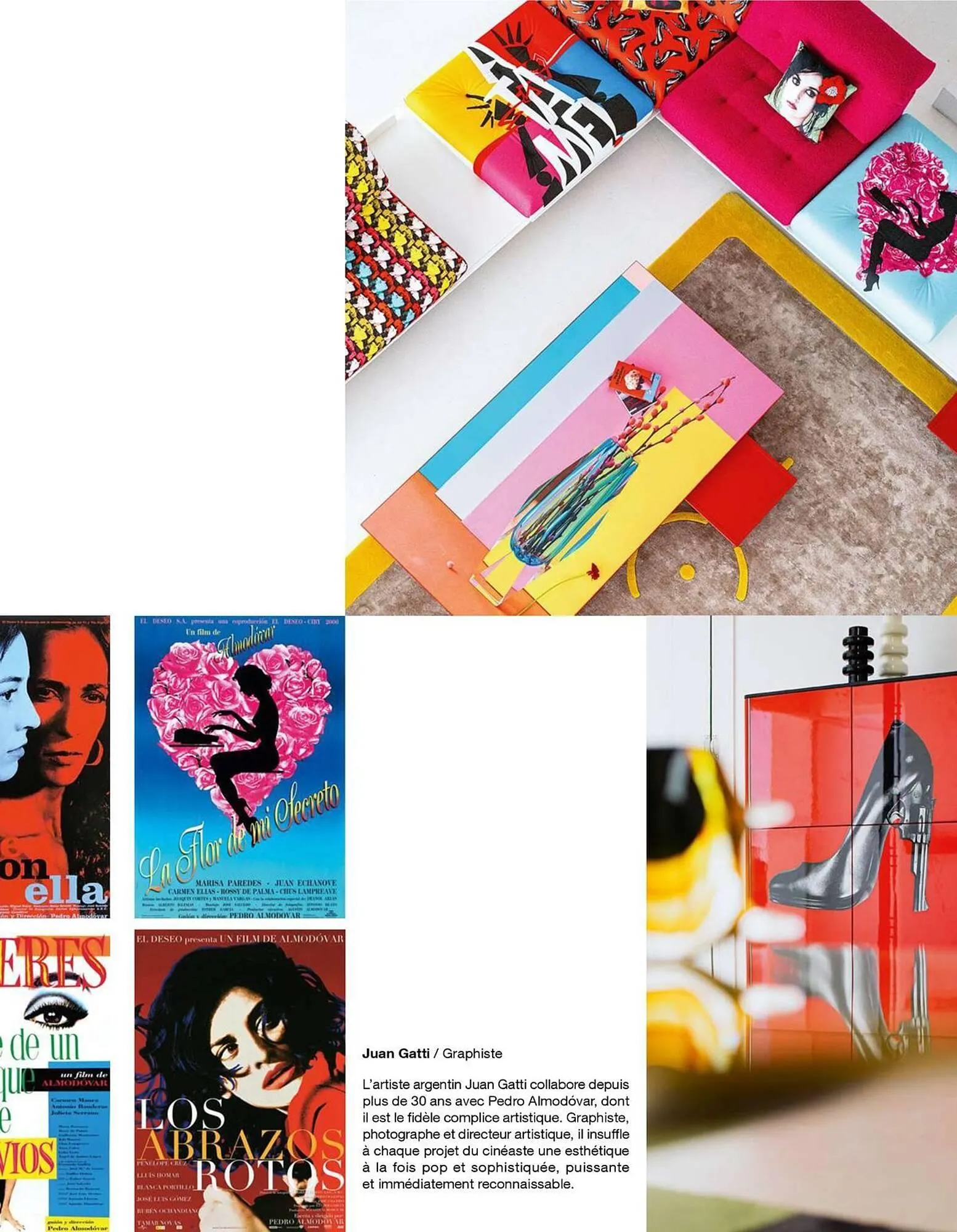 Catalogue Roche Bobois du 13 janvier au 31 décembre 2026 - Catalogue page 55