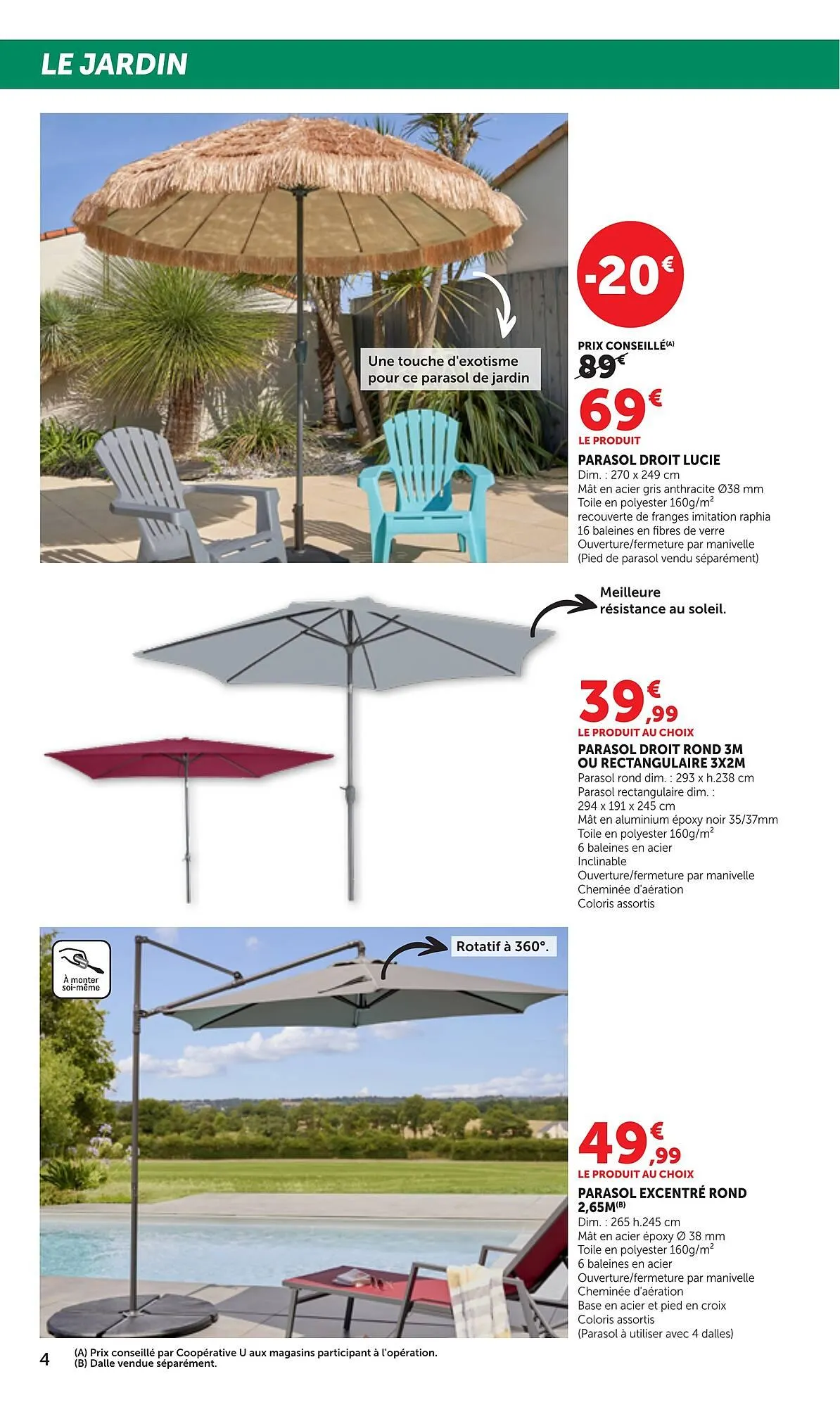 Catalogue Bi1 du 28 avril au 10 mai 2026 - Catalogue page 4