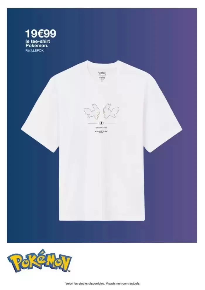 Collection 2025 du 6 mars au 31 août 2025 - Catalogue page 5