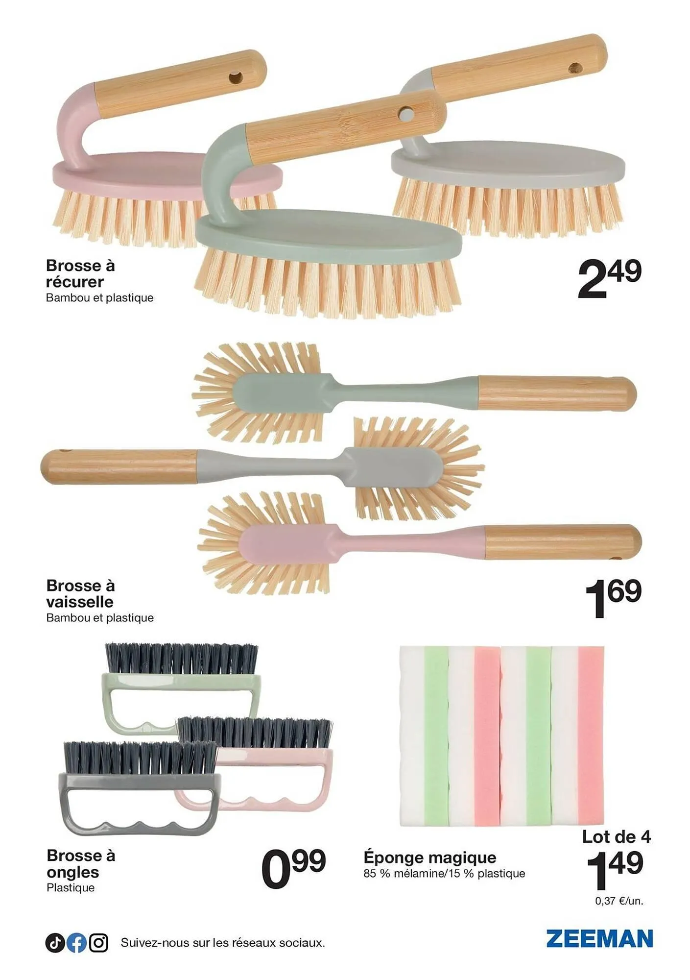 Catalogue Zeeman du 27 décembre au 9 janvier 2026 - Catalogue page 9