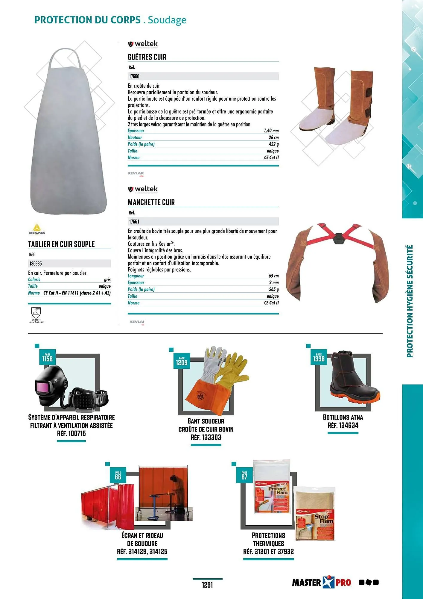 Catalogue Master Pro du 28 janvier au 30 décembre 2028 - Catalogue page 1295