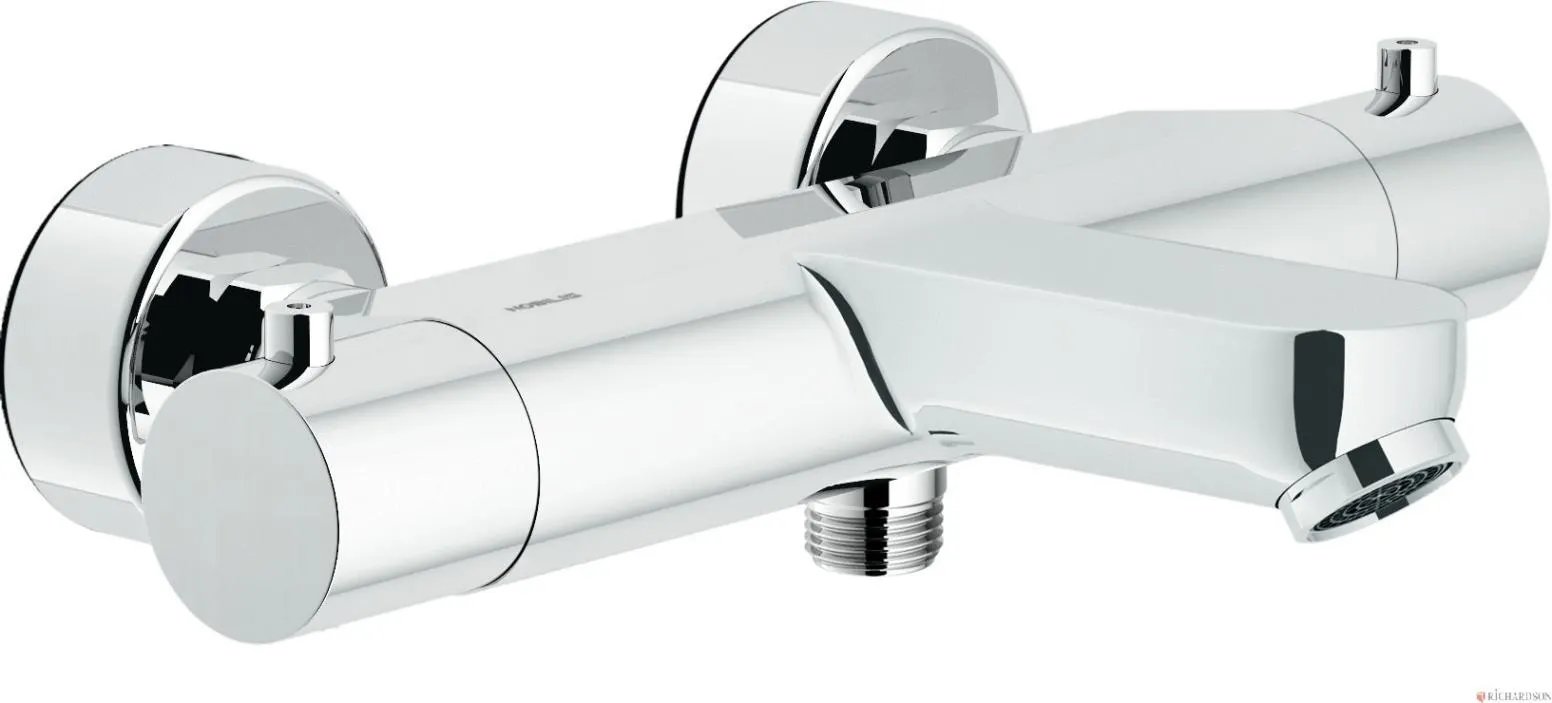 EXCLUSIVITES RICHARDSON PAR NOBILI - Mitigeur bain-douche thermostatique