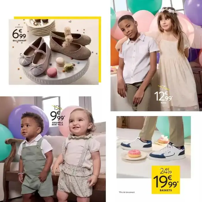 Souriez, vous êtes stulés ! du 14 avril au 30 avril 2025 - Catalogue page 4