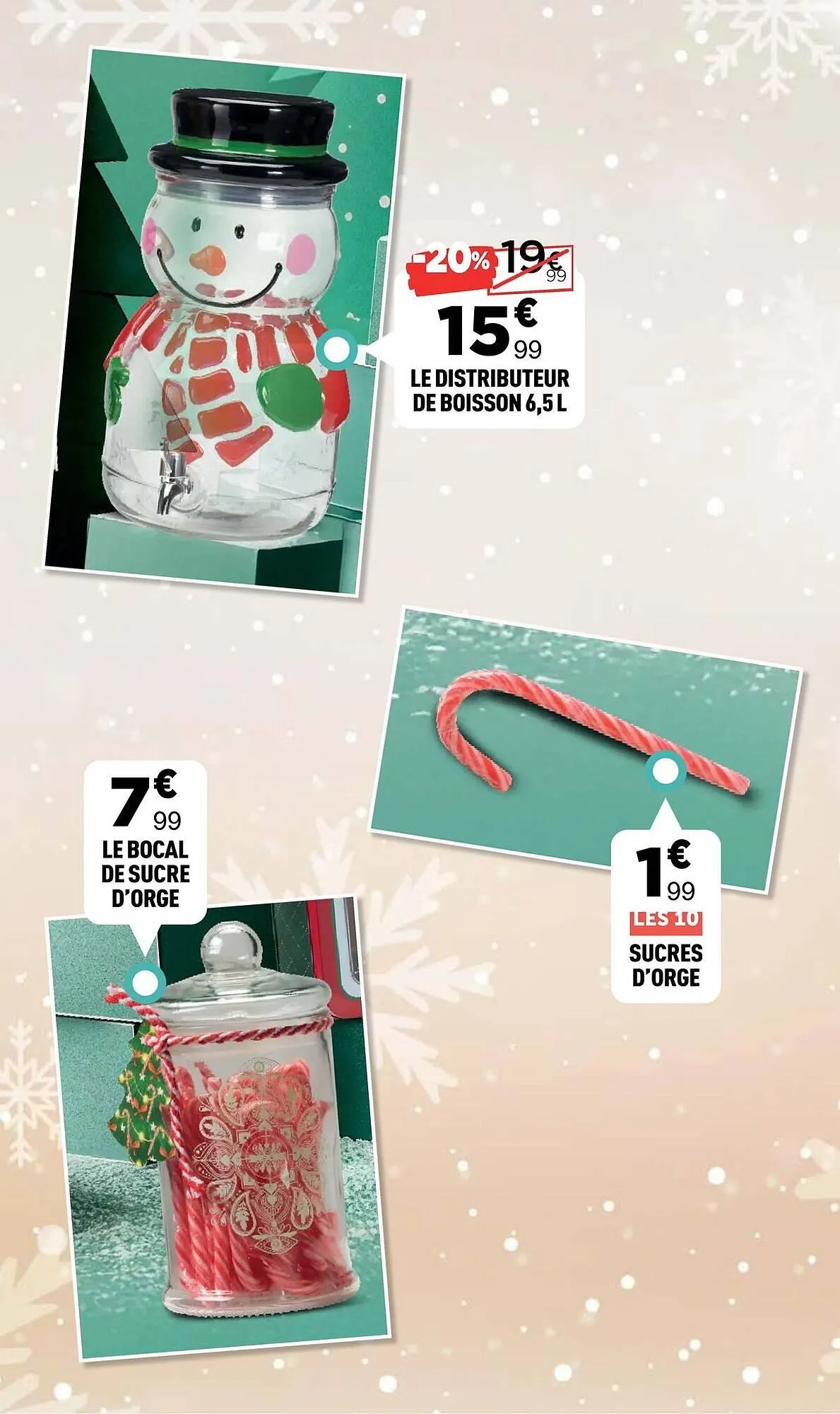 Catalogue Centrakor du 19 décembre au 25 décembre 2025 - Catalogue page 52