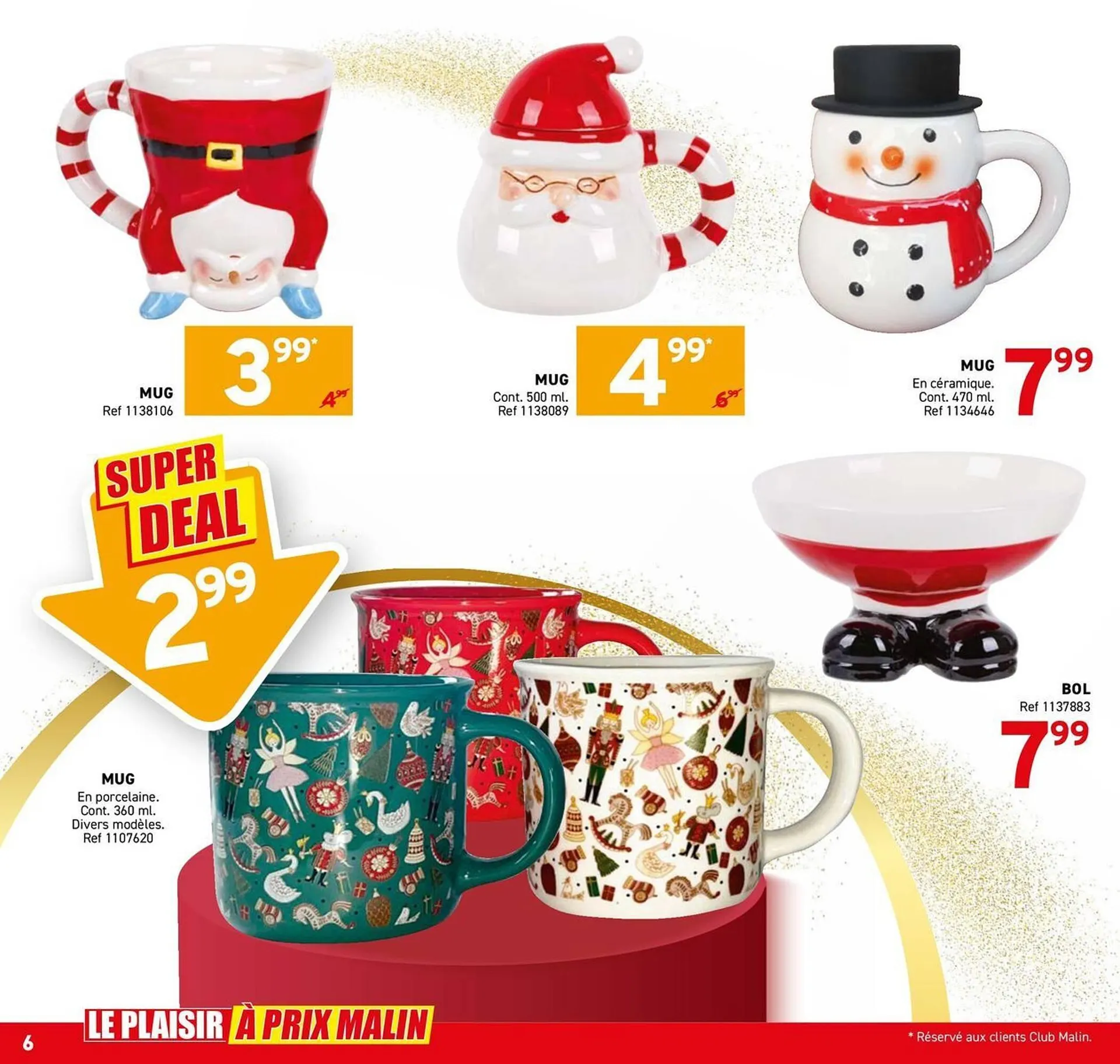 Catalogue Trafic du 9 décembre au 14 décembre 2025 - Catalogue page 6