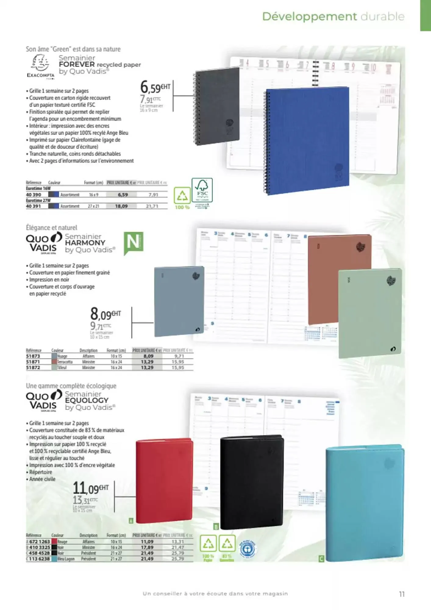 Office Depot Catalogue du 8 octobre au 31 décembre 2025 - Catalogue page 2