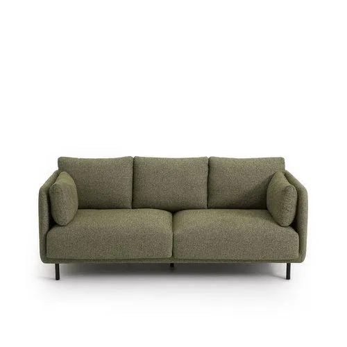 Canapé 3 places tissu chiné, Victor