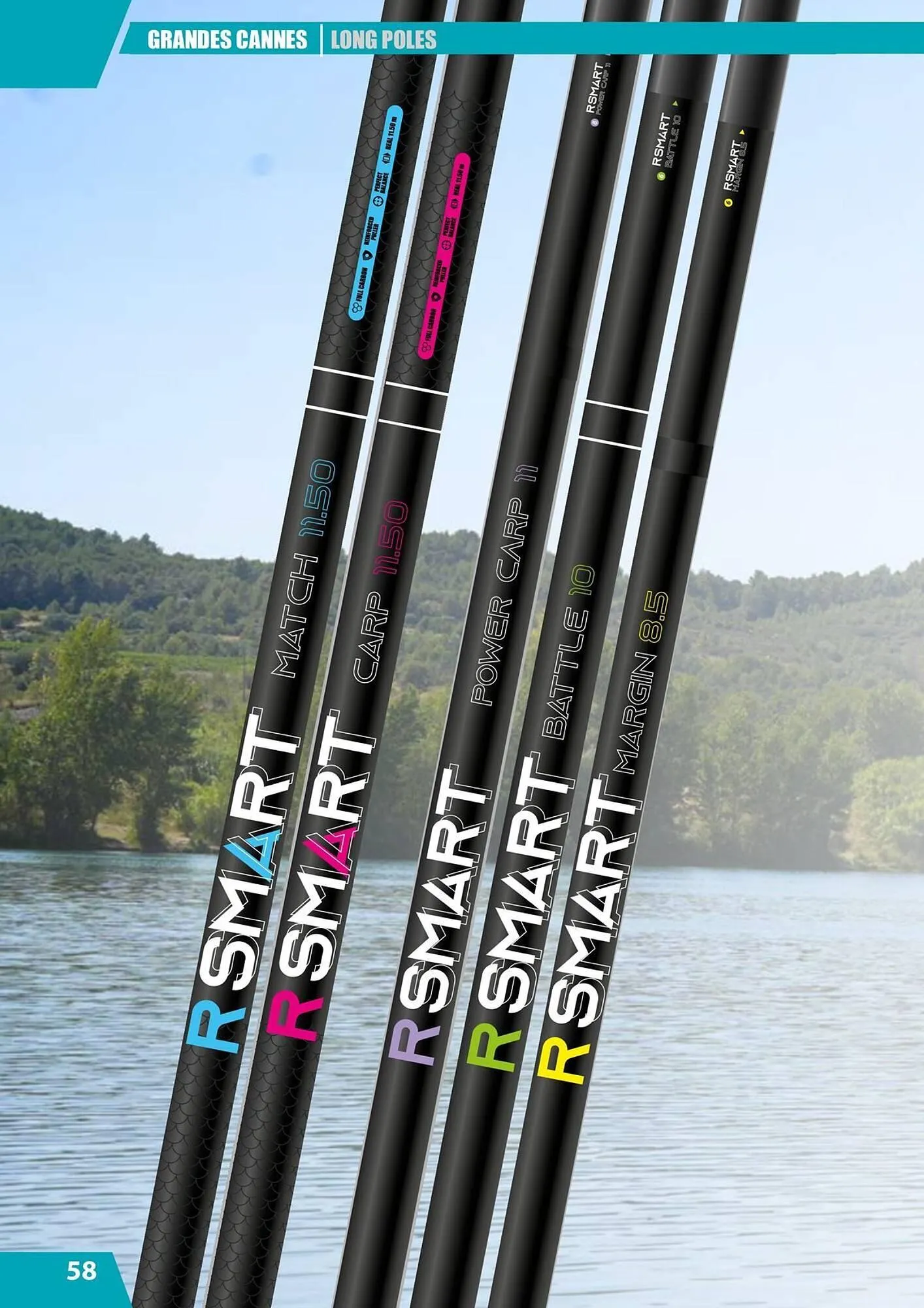 Catalogue Pacific Pêche du 30 septembre au 30 décembre 2025 - Catalogue page 58