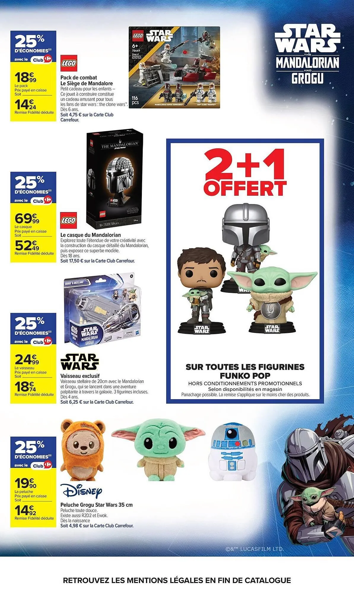 Catalogue Carrefour Market du 12 mai au 24 mai 2026 - Catalogue page 71