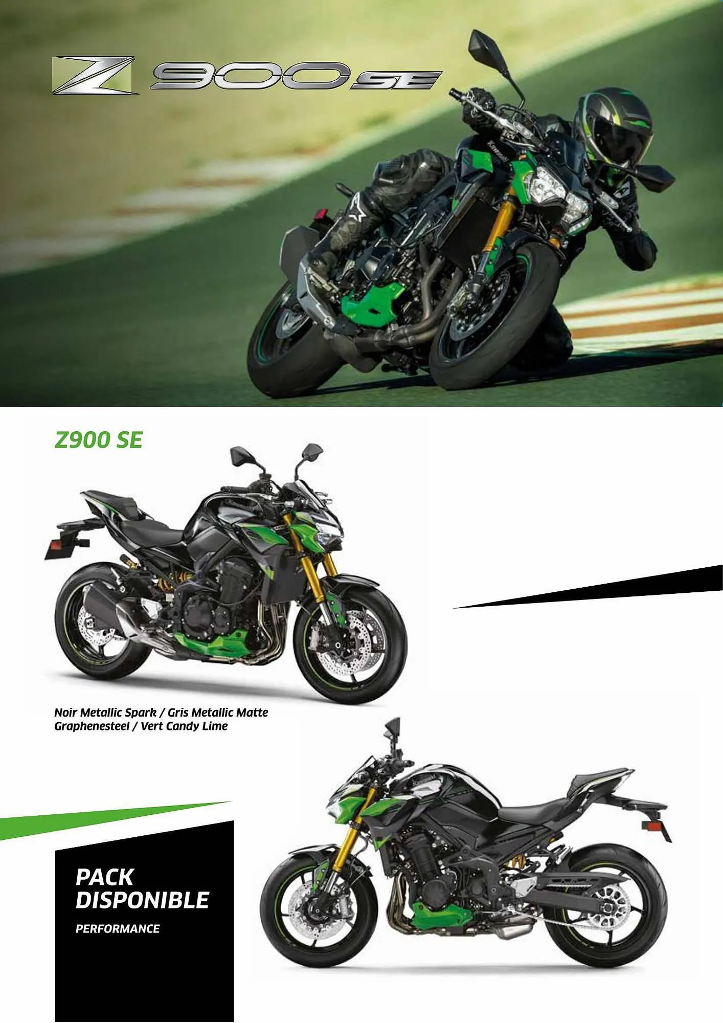 Catalogue Kawasaki du 18 mai au 18 mai 2024 - Catalogue page 22