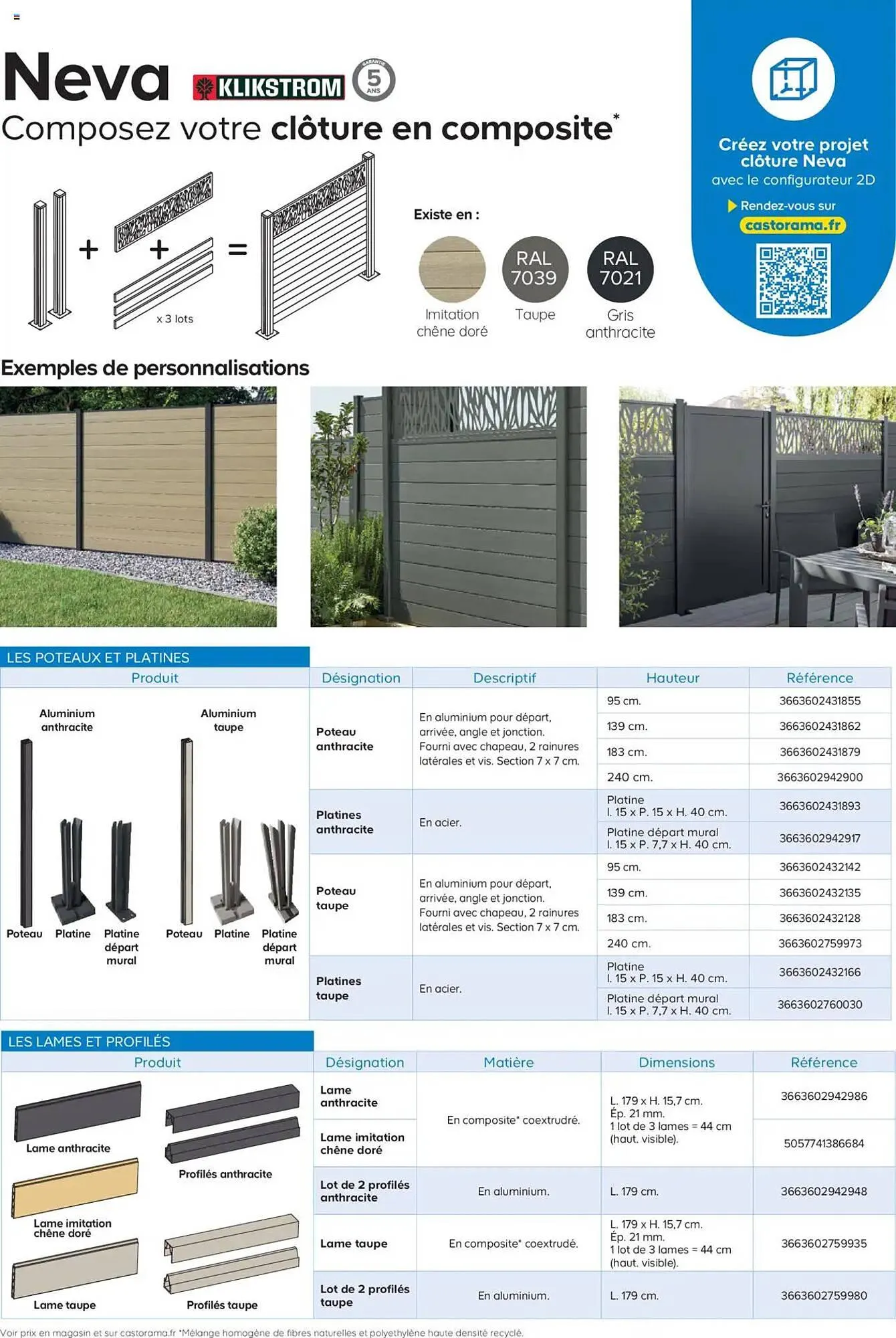 Catalogue Castorama du 26 février au 31 décembre 2025 - Catalogue page 4