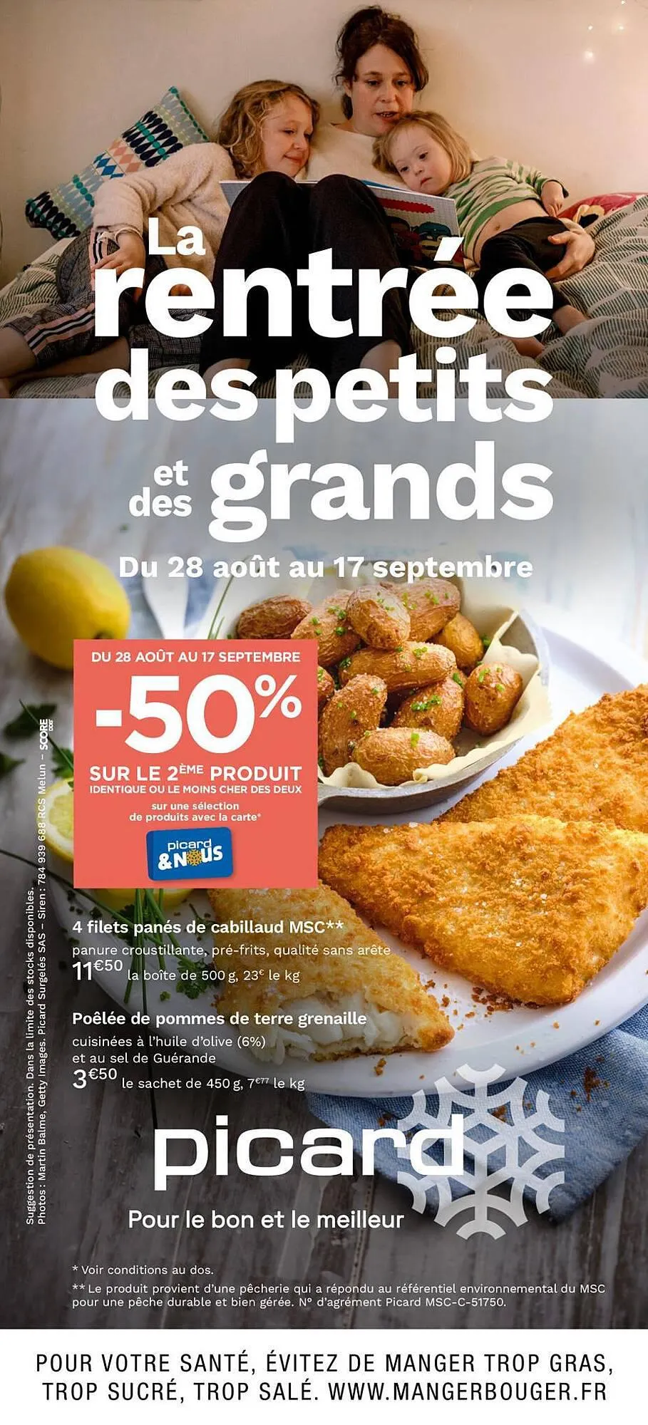 Catalogue Picard - 1