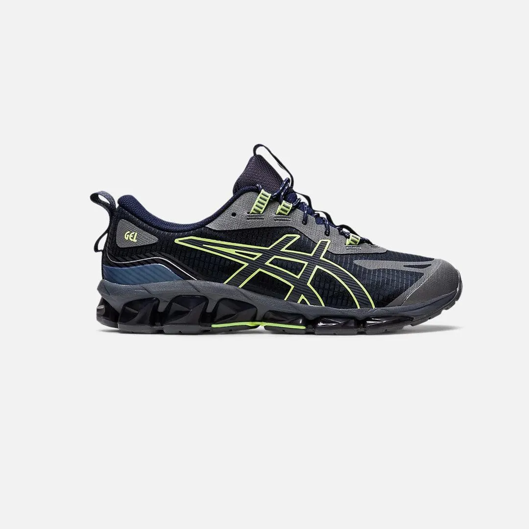 Asics Gel Quantum 360 VII - Noir/Bleu/Vert