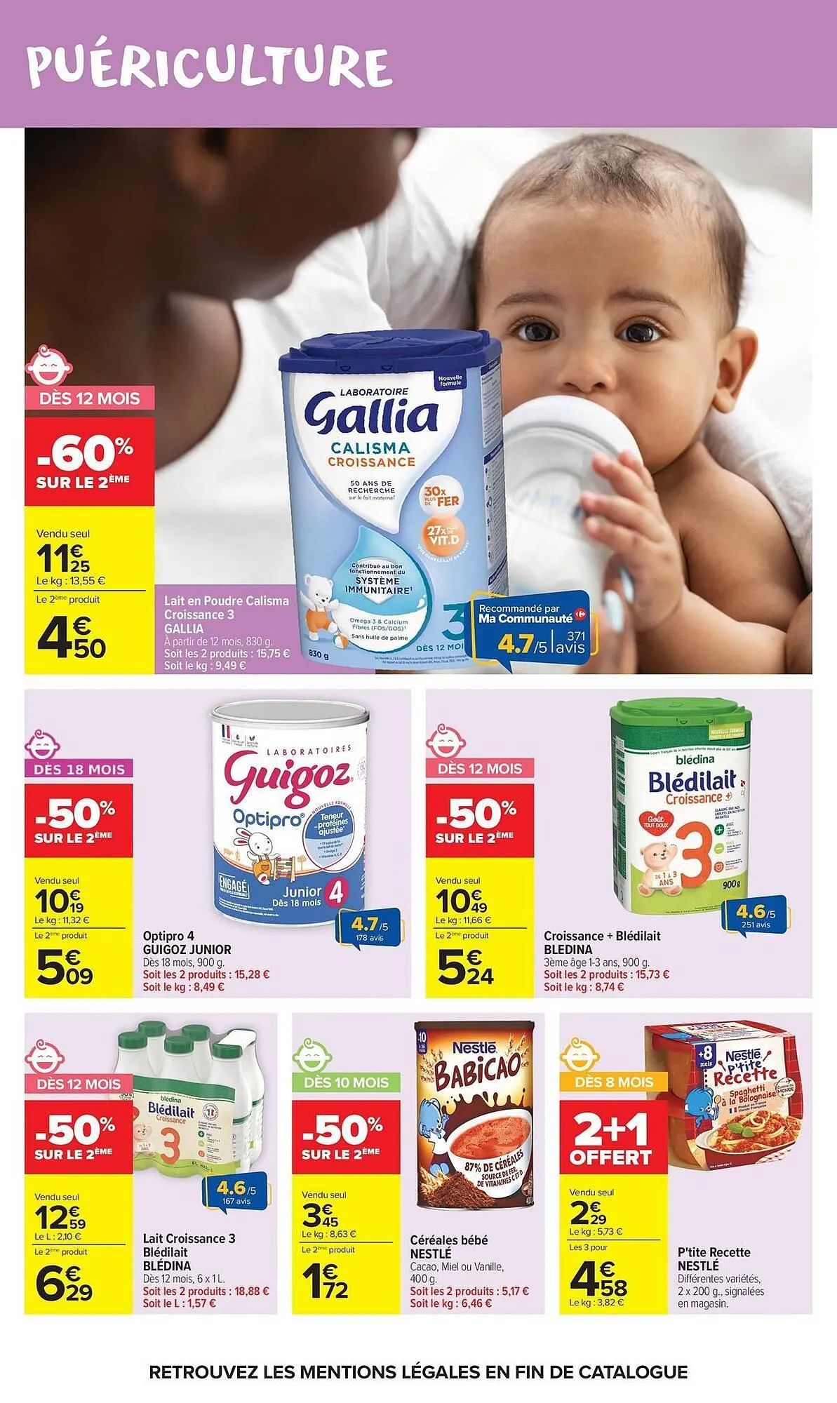 Catalogue Carrefour Market du 21 avril au 3 mai 2026 - Catalogue page 38