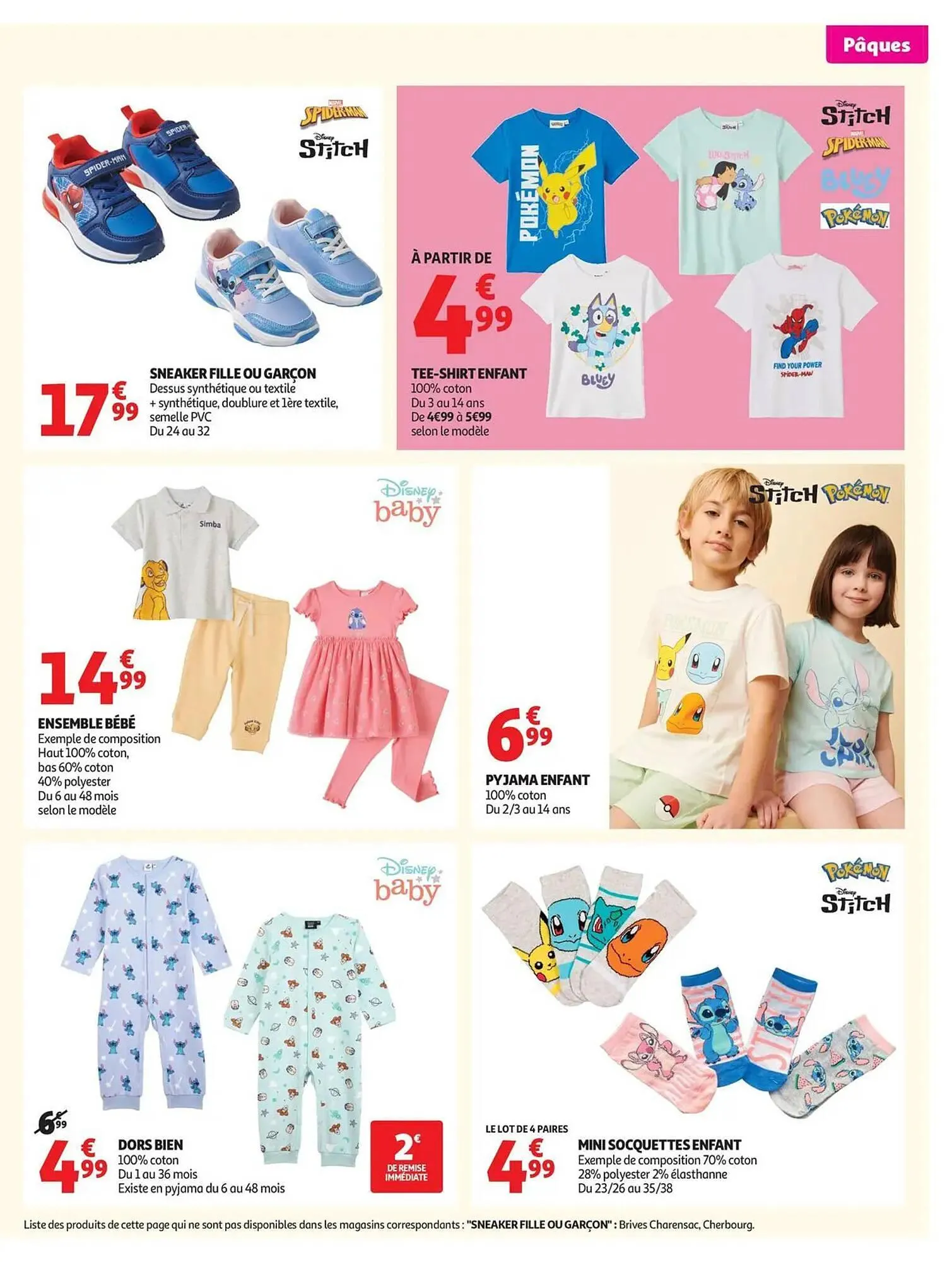 Catalogue Auchan du 24 mars au 5 avril 2026 - Catalogue page 27